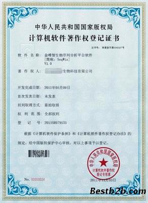 专业代办广州软件著作权登记与咨询服务